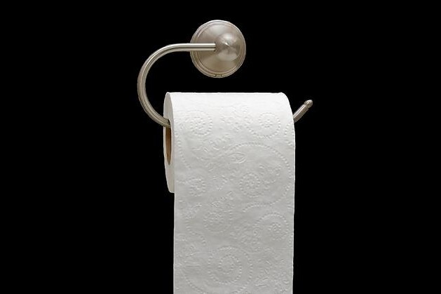 Krev ve stolici