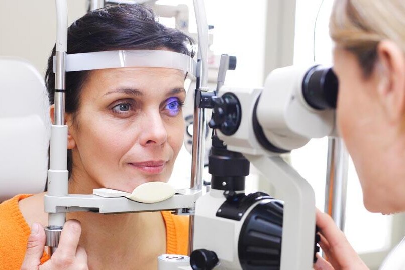 Retinopatie