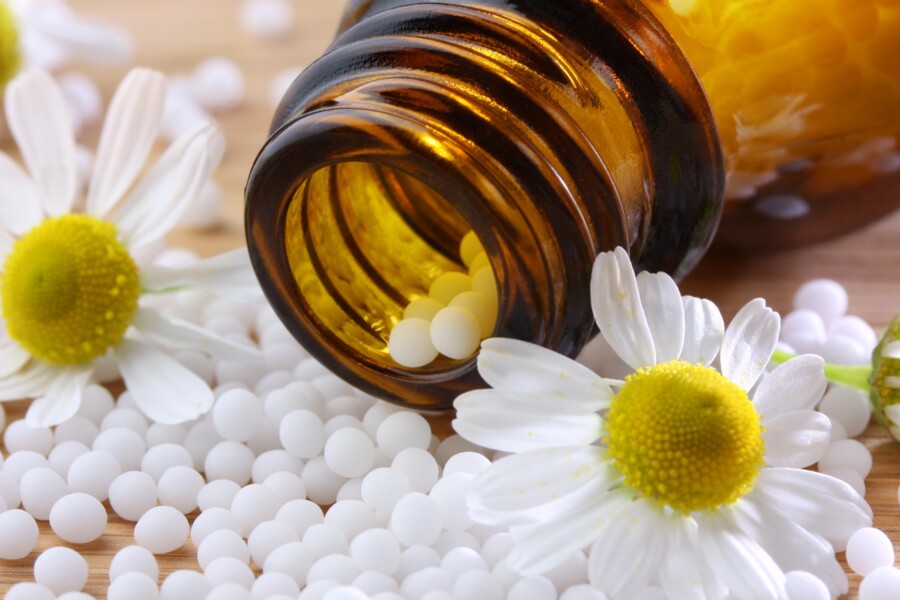 Homeopatie