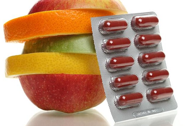 Vitamíny