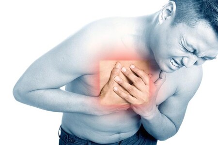 Angina pectoris