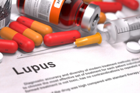 Systémový lupus erythematodes