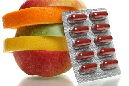 Vitamíny