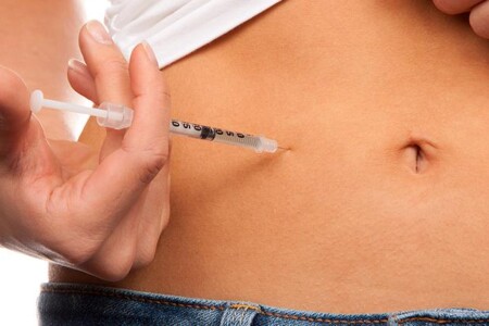 Diabetes mellitus I. typu 