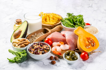 Dieta při zvýšeném cholesterolu v krvi